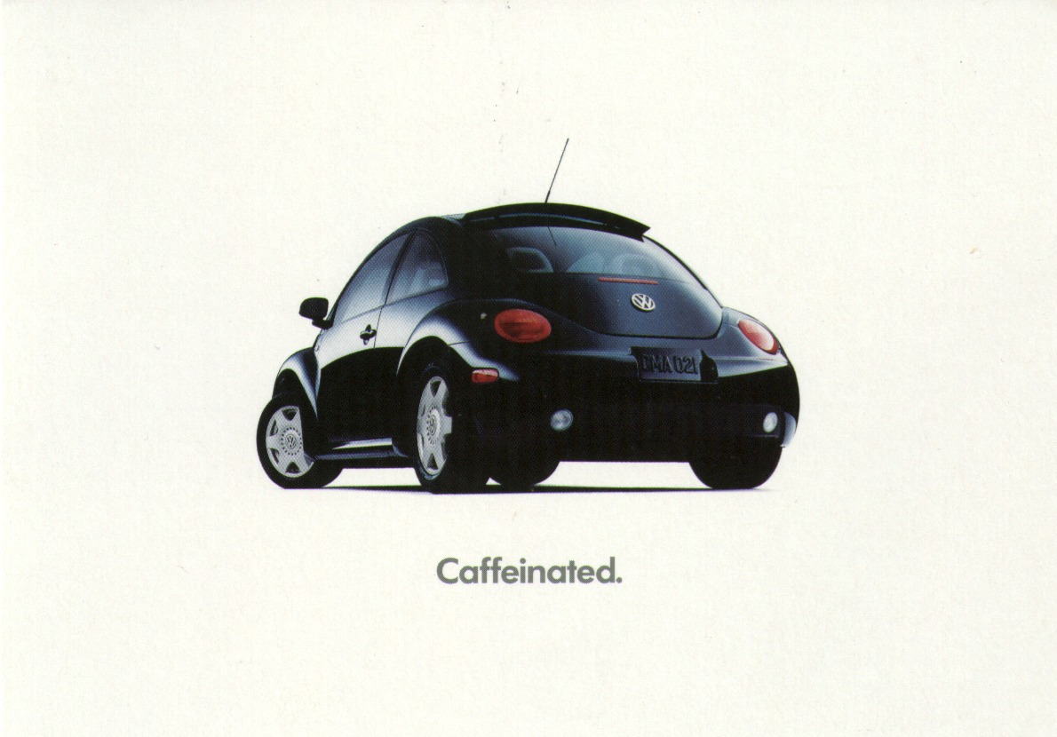 Caffeinated